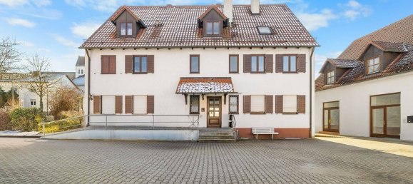 Edificio de 25 habitaciónes en Augsburg, Germany No. 150819 5