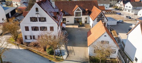 Edificio de 25 habitaciónes en Augsburg, Germany No. 150819 3