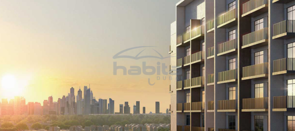 91.5m² Apartment in Al Furjan, UAE No. 36048 2