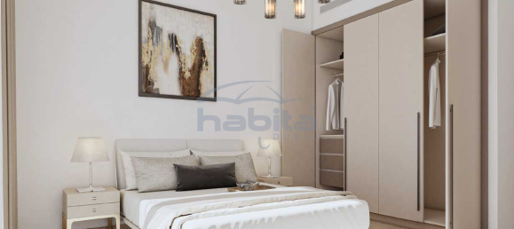 91.5m² Apartment in Al Furjan, UAE No. 36048 3