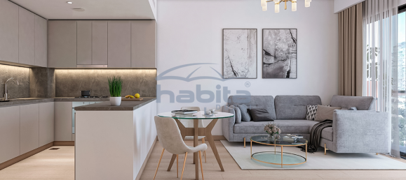 91.5m² Apartment in Al Furjan, UAE No. 36048 9