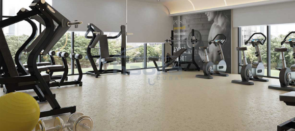 91.5m² Apartment in Al Furjan, UAE No. 36048 6