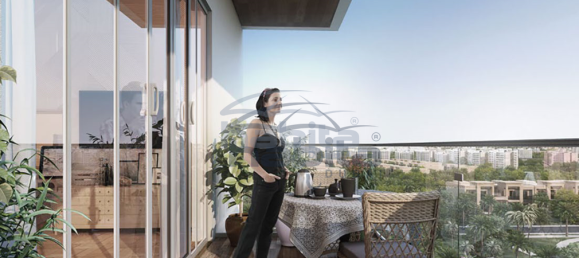 91.5m² Apartment in Al Furjan, UAE No. 36048 10