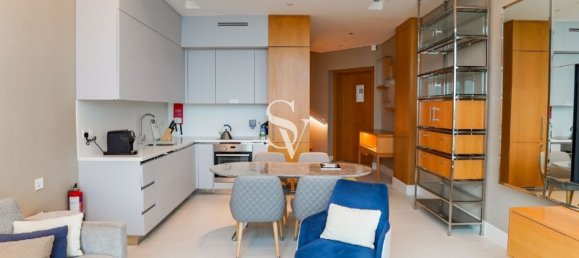 1 Schlafzimmer Wohnung in Business Bay, UAE, Nr. 189774 2