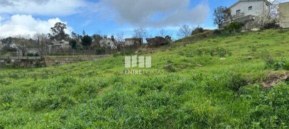 Grundstück in Marco de Canaveses, Portugal 900m², Nr. 57832 4