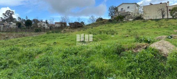 Grundstück in Marco de Canaveses, Portugal 900m², Nr. 57832 3