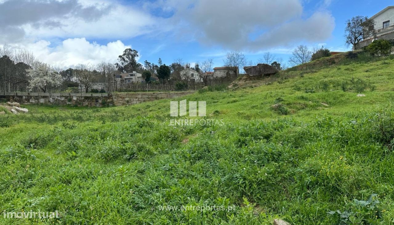 Grundstück in Marco de Canaveses, Portugal 900m², Nr. 57832