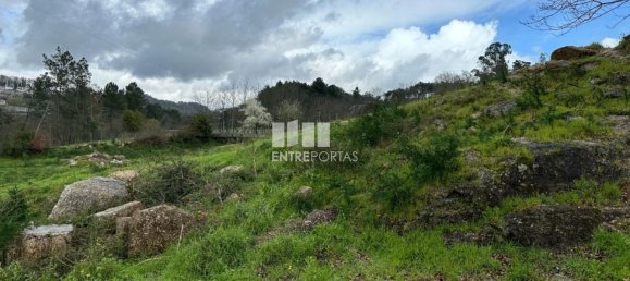 Grundstück in Marco de Canaveses, Portugal 900m², Nr. 57832 27