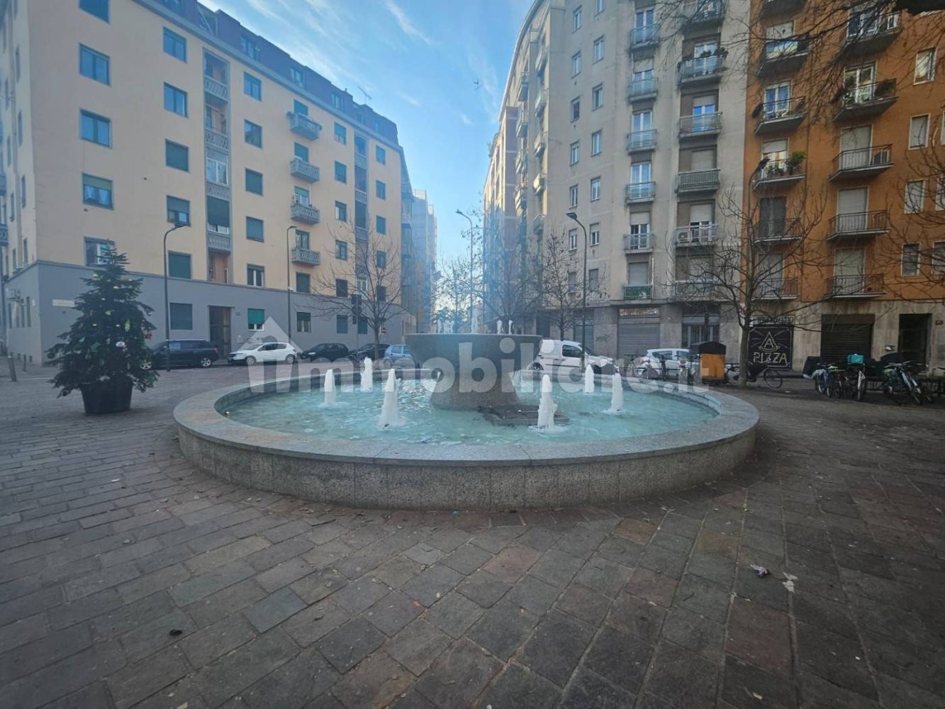 1 غرف نوم شقة في Milan, Italy رقم 332619