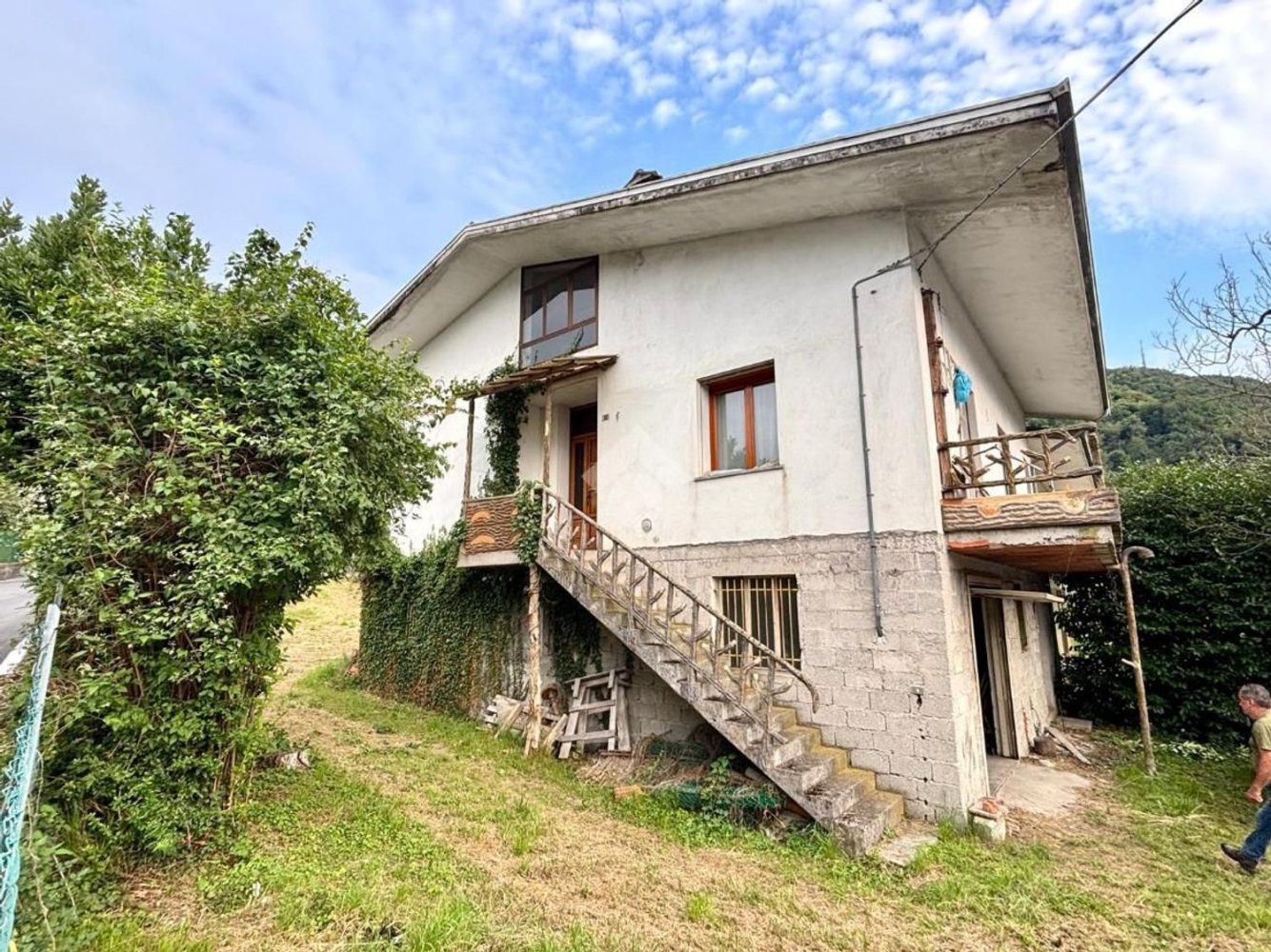 3-salle Maison à Segusino, Italy No. 292540