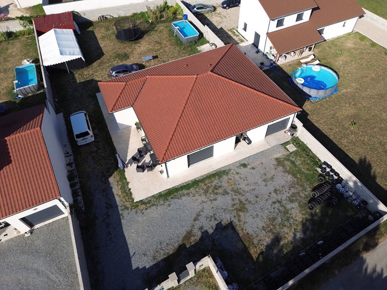 4 chambres Villa à Vernosc-lès-Annonay, France No. 208866