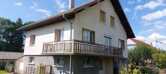 5 غرف نوم منزل في Doubs, France رقم 303405 2