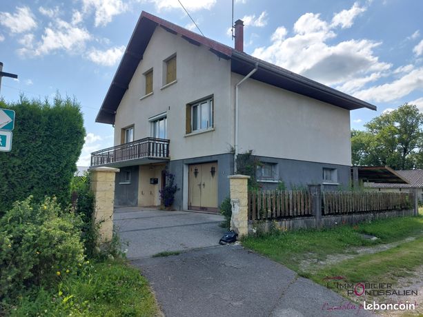 5 غرف نوم منزل في Doubs, France رقم 303405