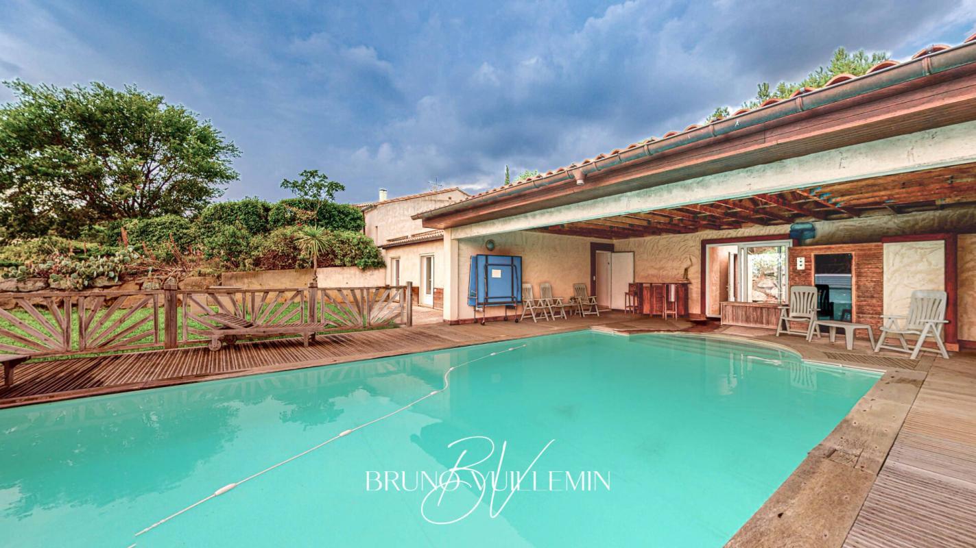 Casa de 7 dormitorios en Lezignan-Corbieres, France No. 356249