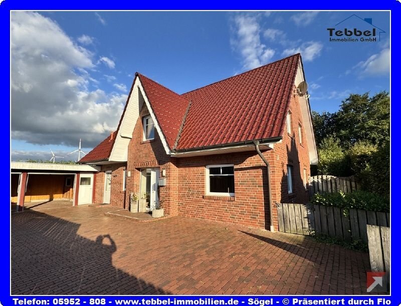 4 Schlafzimmer Haus in Emsland, Germany, Nr. 183290