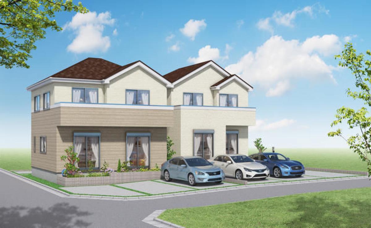 5 Schlafzimmer Haus in Ibaraki, Japan, Nr. 7996