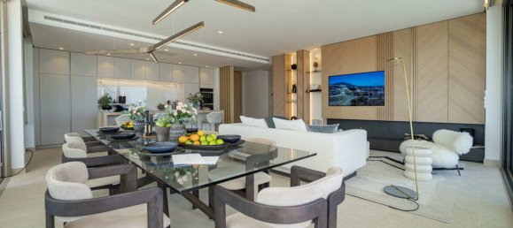 4 bedrooms Apartment in Benahavis, Spain No. 285204 21