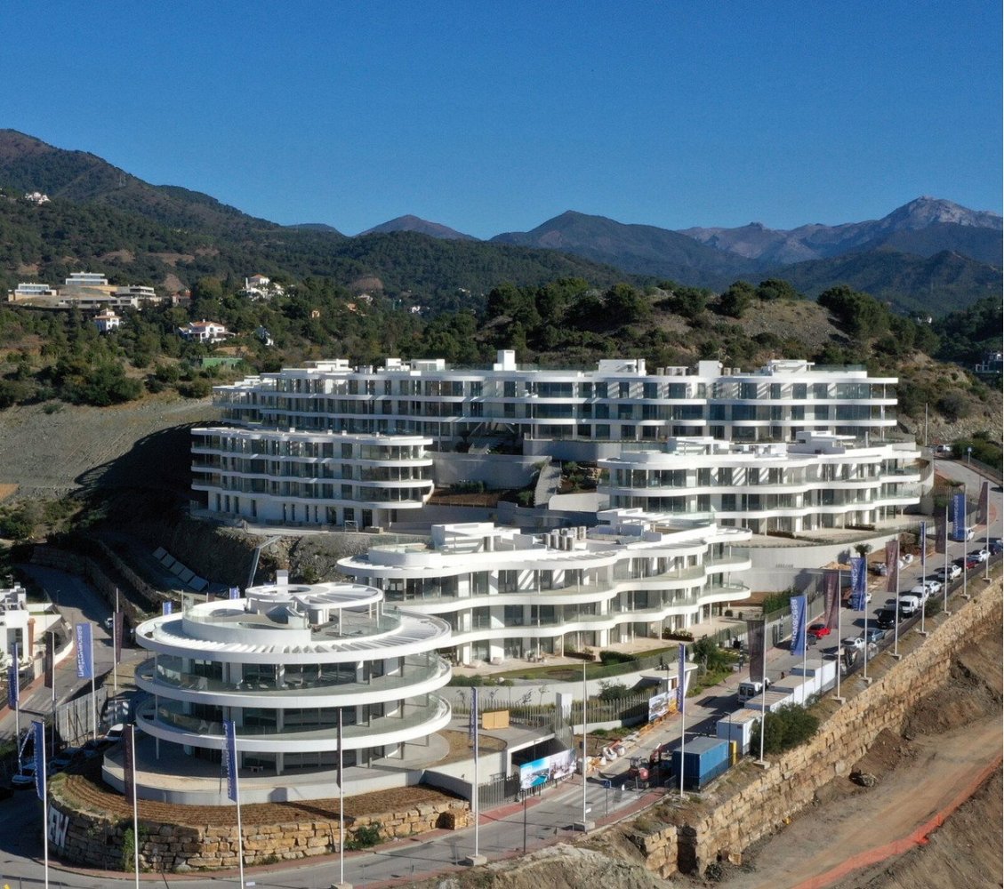 Apartamento T4 em Benahavis, Spain N.º 285204