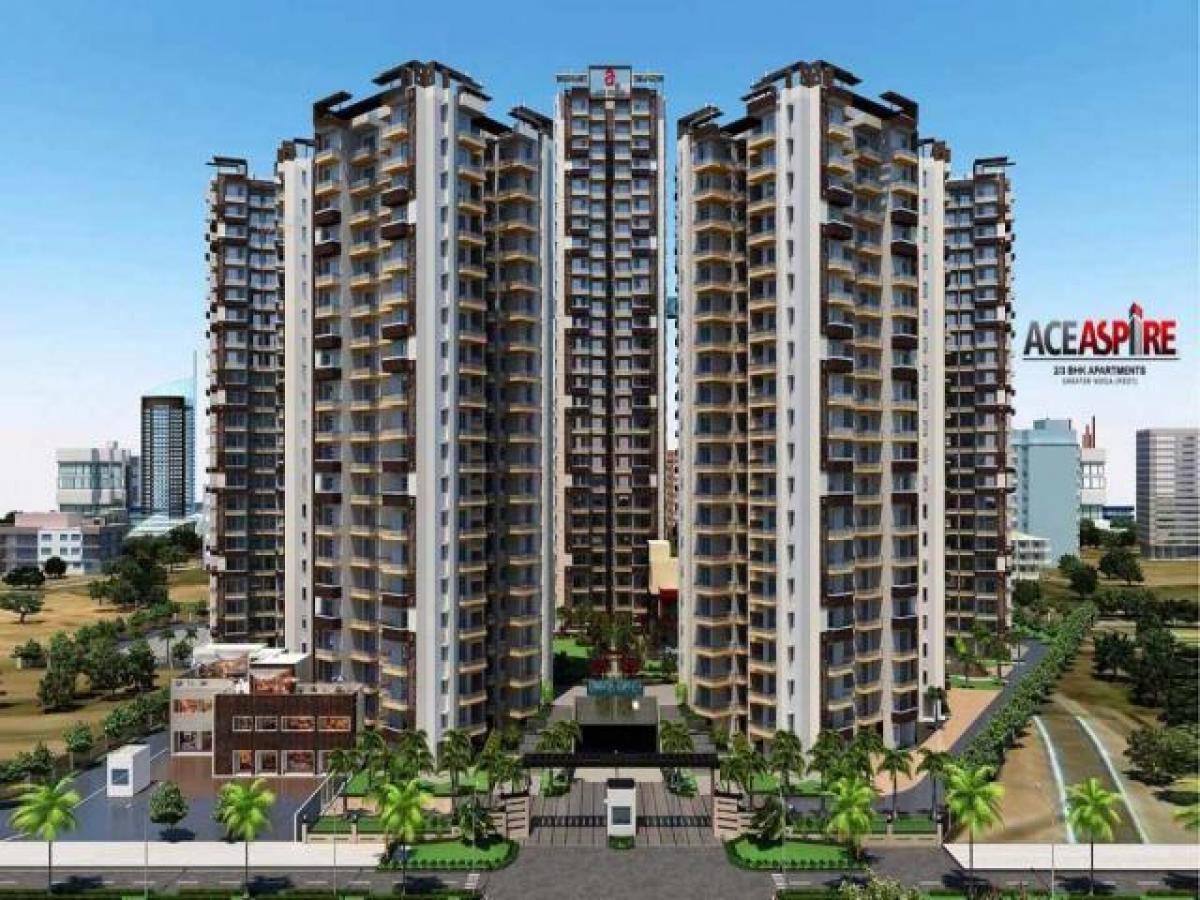 3 chambres Maison à Noida, India No. 67375