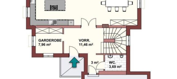 Villa de 6 habitaciónes en Oberwaltersdorf, Austria No. 157298 3