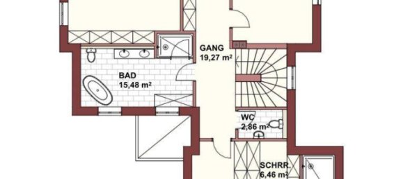 Villa de 6 habitaciónes en Oberwaltersdorf, Austria No. 157298 4