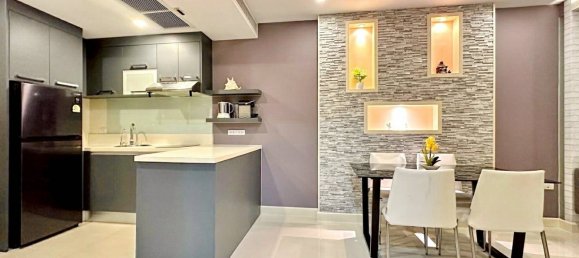2 bedrooms Condominium for sale in Pattaya, Chonburi, Eastern Thailand, Thailand № 77839 5