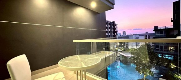 2 bedrooms Condominium for sale in Pattaya, Chonburi, Eastern Thailand, Thailand № 77839 11