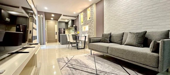 2 bedrooms Condominium for sale in Pattaya, Chonburi, Eastern Thailand, Thailand № 77839 3