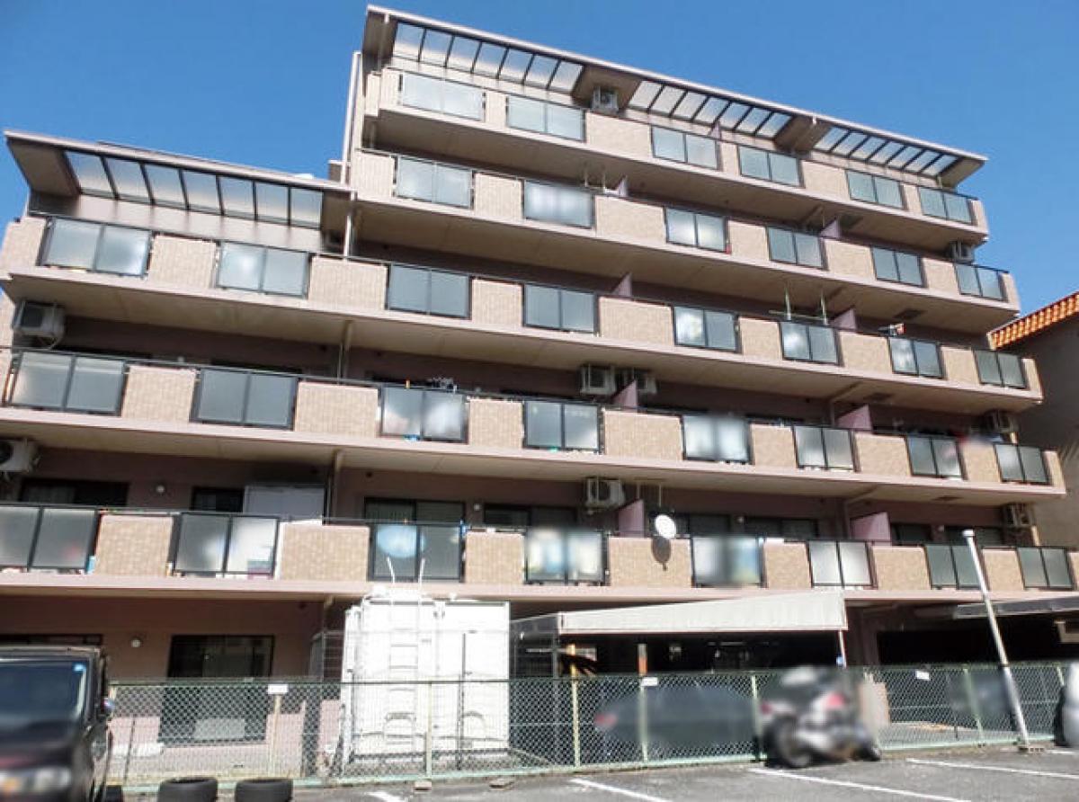 Apartamento de 3 dormitorios en Aichi, Japan No. 1956