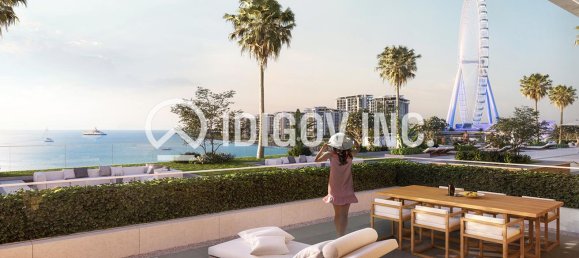 1 chambre Appartement à Bluewaters, UAE No. 26388 15