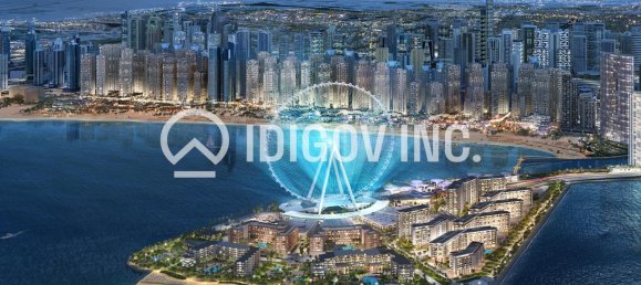 1 chambre Appartement à Bluewaters, UAE No. 26388 16