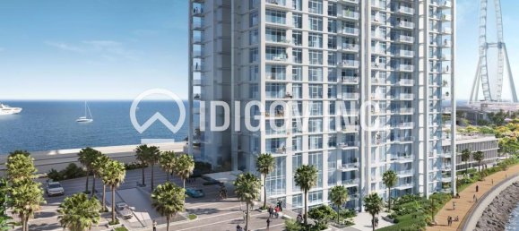 1 chambre Appartement à Bluewaters, UAE No. 26388 18