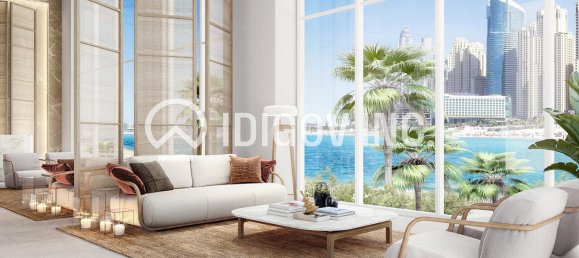 1 chambre Appartement à Bluewaters, UAE No. 26388 8