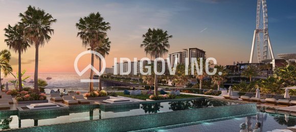 1 chambre Appartement à Bluewaters, UAE No. 26388 10