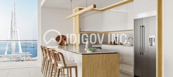 1 chambre Appartement à Bluewaters, UAE No. 26388 5