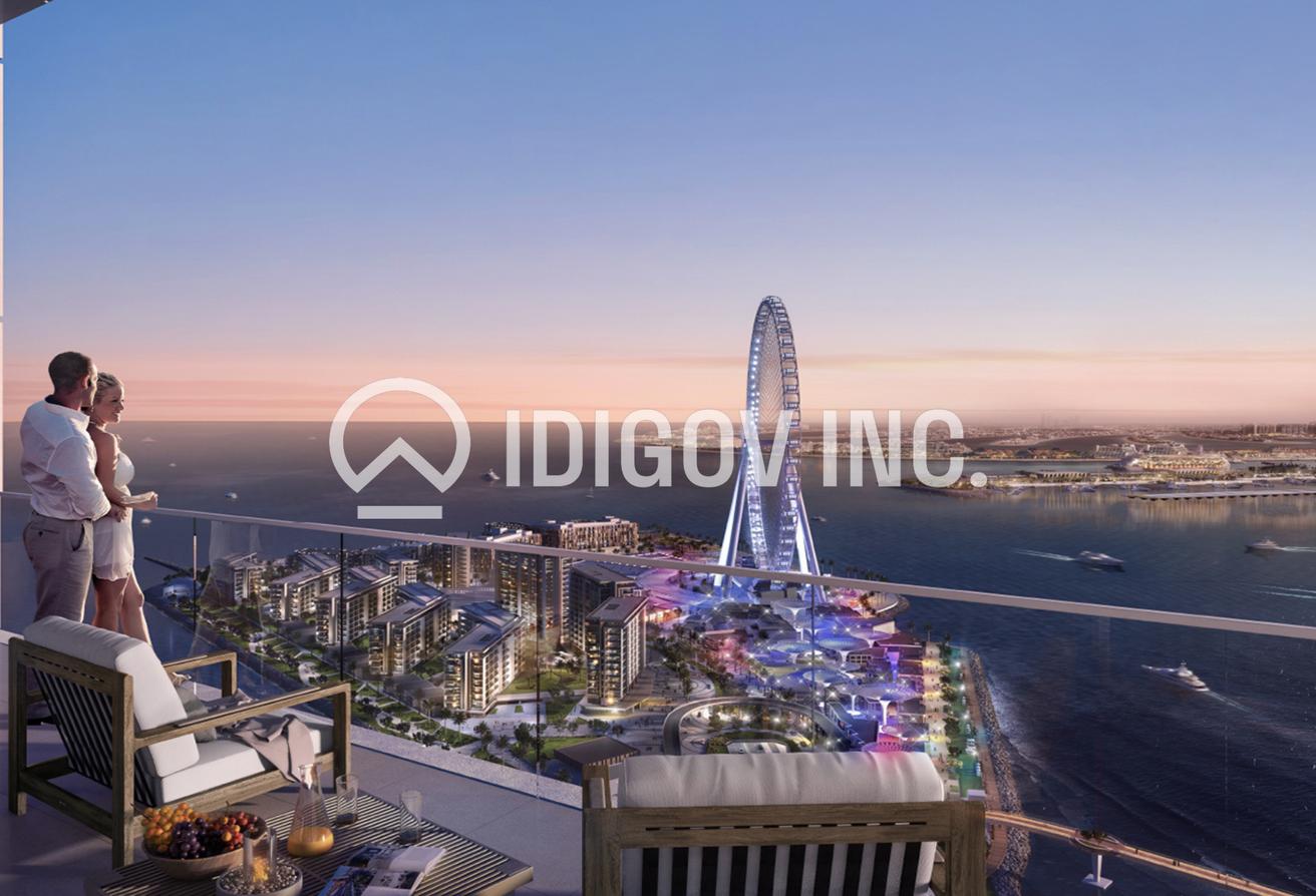 1 chambre Appartement à Bluewaters, UAE No. 26388