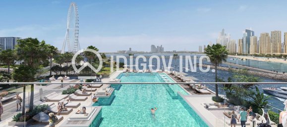 1 chambre Appartement à Bluewaters, UAE No. 26388 11