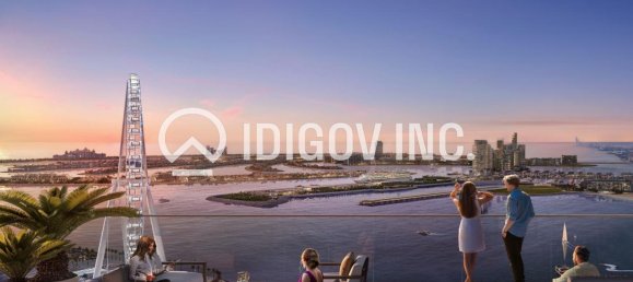 1 chambre Appartement à Bluewaters, UAE No. 26388 14