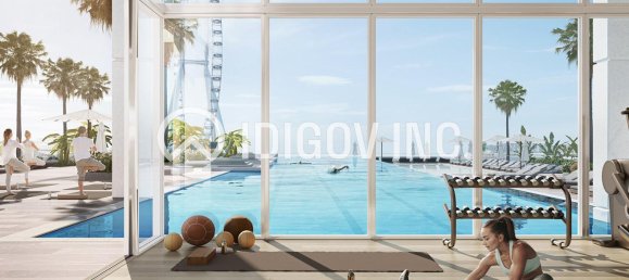 1 chambre Appartement à Bluewaters, UAE No. 26388 12