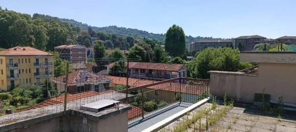 Пентхаус с 3 спальнями в Турин, Италия № 335424 27