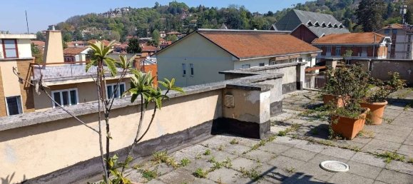 Пентхаус с 3 спальнями в Турин, Италия № 335424 33