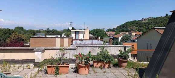 Пентхаус с 3 спальнями в Турин, Италия № 335424 25