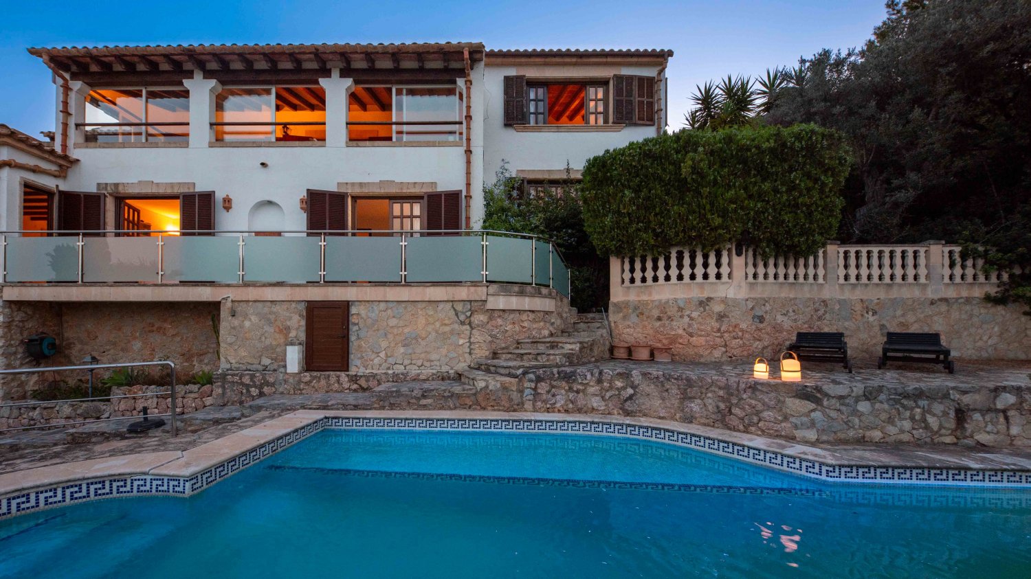 5 bedrooms House in Mallorca, Spain No. 161362