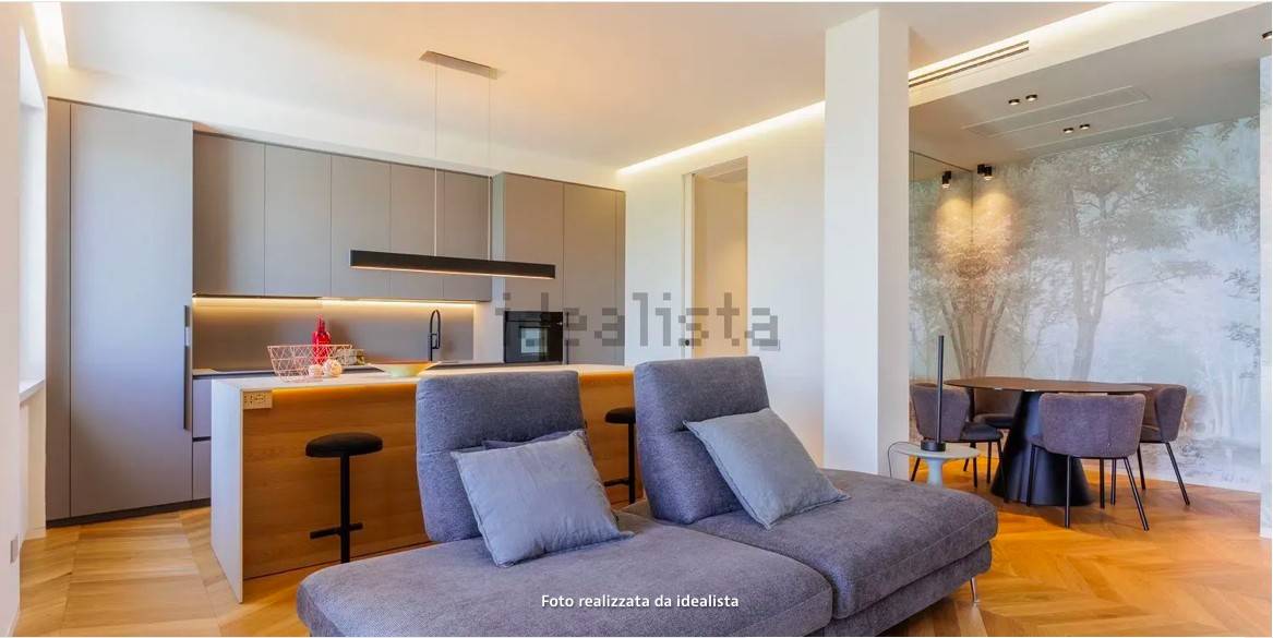 3 bedrooms Apartment in Milan, Italy No. 355066