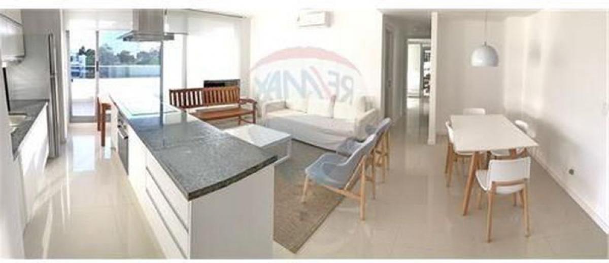 3 bedrooms Apartment in Maldonado, Uruguay No. 1031