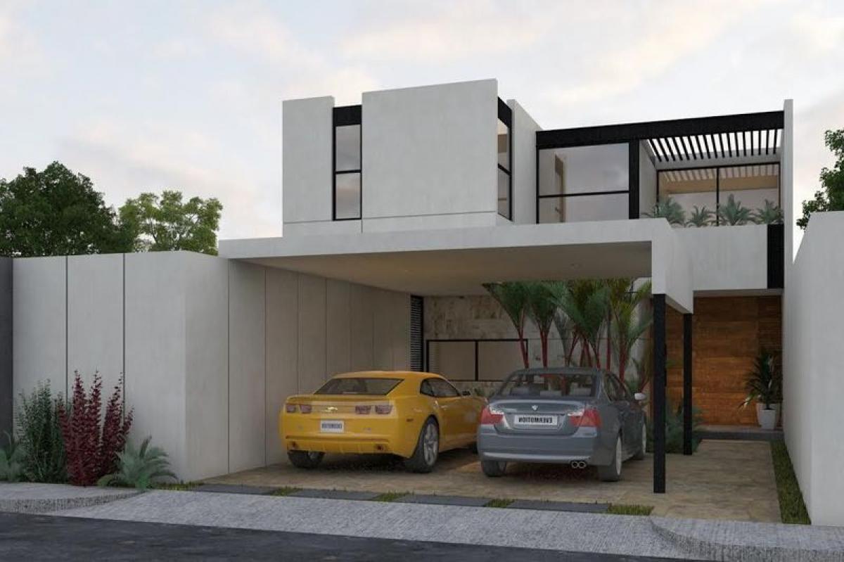 3 bedrooms House in Merida, Mexico No. 152496
