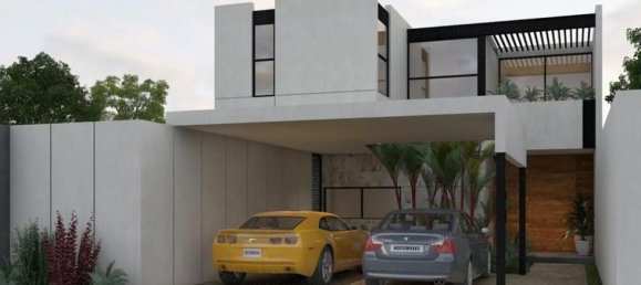 3 bedrooms House in Merida, Mexico No. 152496 2