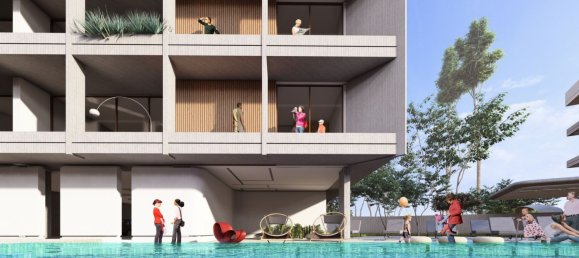 Apartamento de 2 dormitorios en Paralimni, Cyprus No. 28461 4