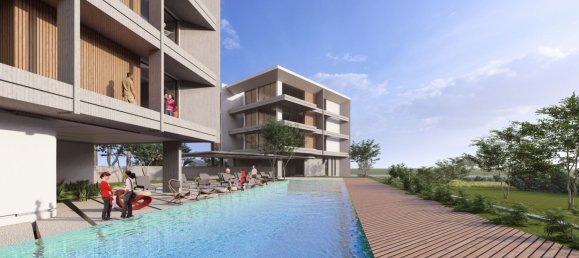 Apartamento de 2 dormitorios en Paralimni, Cyprus No. 28461 2