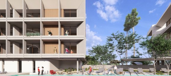 Apartamento de 2 dormitorios en Paralimni, Cyprus No. 28461 3